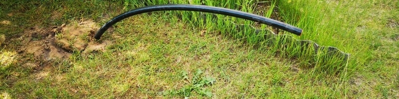 Spices ierīkošana privātmājai laistīšanai